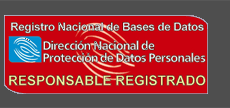 Registro Nacional de Base de Datos | Responsable Registrado